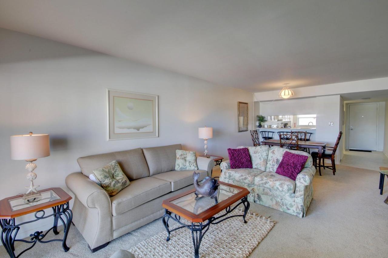 Villa El Matador 437 - Gulf Front With Beautiful Views Of The Gulf And Pool Fort Walton Beach Exterior foto