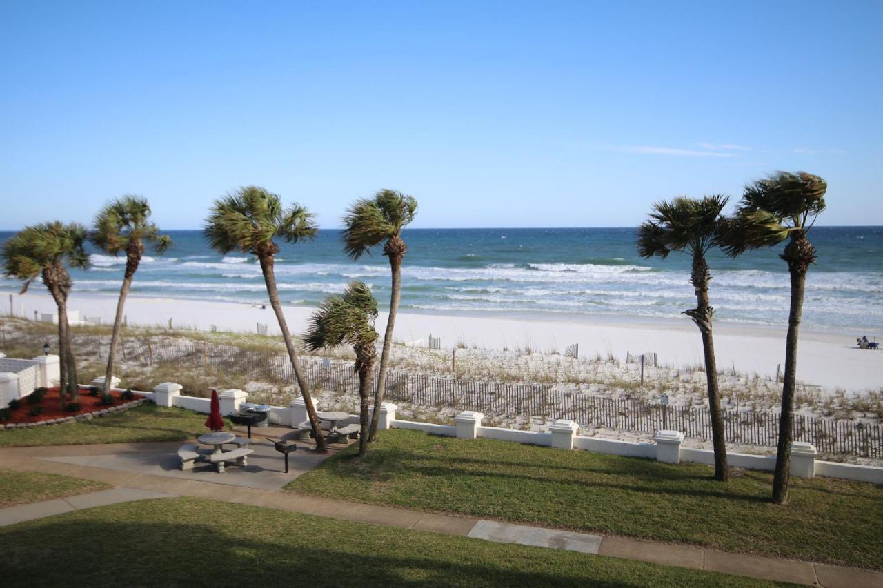 Villa El Matador 437 - Gulf Front With Beautiful Views Of The Gulf And Pool Fort Walton Beach Exterior foto