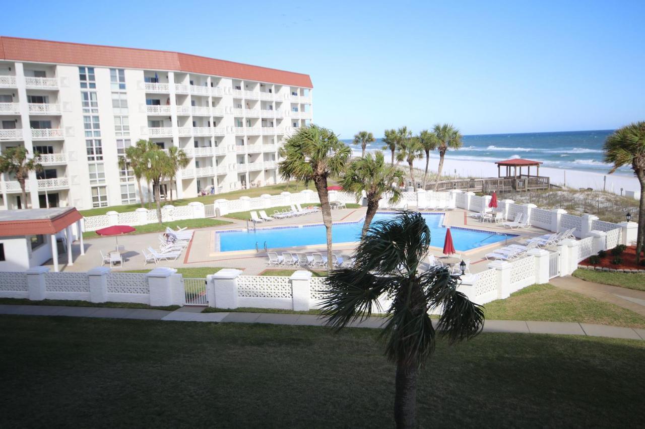 Villa El Matador 437 - Gulf Front With Beautiful Views Of The Gulf And Pool Fort Walton Beach Exterior foto